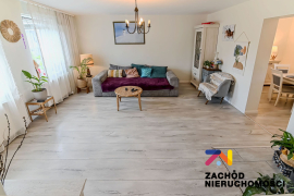 Dom wolnostojący dla osób doceniających naturę